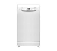 Bosch Serie 2 SPS2HKW58E Lavastoviglie da libera installazione 45 cm Bianco Classe E