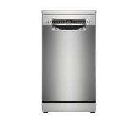 Bosch Serie 4 SPS4EMI24E Lavastoviglie da libera installazione 45 cm Acciaio Classe C