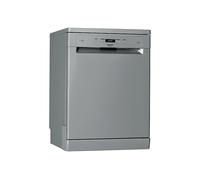 LAVASTOVIGLIE Libera installazione (FS) HOTPOINT HFC 3C41 CW X, Programmi 10, Dimensioni: L 60 cm, A 85 P 59 Rumorosità 41 dB(A), Consumo di acqua 9,5 l, Inox