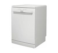 LAVASTOVIGLIE Libera installazione (FS) INDESIT D2FHK26, Programmi 6, Dimensioni: L 60,0 cm, A 85,0 cm, P 59,0 cm, Rumorosità 46 dB(A), Consumo di acqua 9,5 l, Bianco
