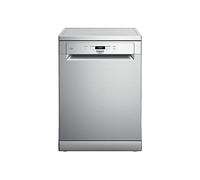 LAVASTOVIGLIE Libera installazione HOTPOINT HA4FFB14BX, 14 coperti, Programmi 7, Dimensioni: L 60 cm, A 85 cm, P 59 cm, Rumorosità 44 dB(A), Consumo di acqua 8,9 l, Acciaio inox