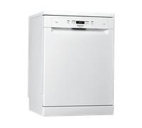 Lavastoviglie Libera installazione HOTPOINT HFC 3C41 CW, Programmi 9, Dimensioni: L 60,0 cm, A 85,0 cm, P 59,0 cm, Rumorosità 41 dB(A), Consumo di acqua 9,5 l, Bianco
