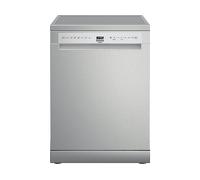 Lavastoviglie Libera installazione HOTPOINT MaxiSpace H7F HS41 X, Programmi 8, Dimensioni: L 600 mm, A 850 mm, P 590 mm, Rumorosità 41 dB(A), Consumo di acqua 9,5 l, Acciaio inox