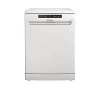 Lavastoviglie Libera installazione INDESIT I0F D641A, Programmi 7, Dimensioni: L 60,0 cm, A 85,0 cm, P 59,0 cm, Rumorosità 41 dB(A), Consumo di acqua 9,5 l, Bianco