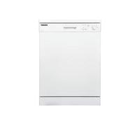 LAVASTOVIGLIE Libera installazione NIKKEI VNDW12, 12 coperti, Programmi 4, Dimensioni: L 59,8 cm, A 85 cm, P 59,8 cm, Rumorosità 49 dB(A), Consumo di acqua 12 l