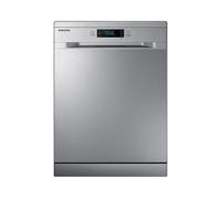 Lavastoviglie Libera installazione SAMSUNG DW60M6040FS/EC, Programmi 6, Dimensioni: L 598 mm, A 845 mm, P 600 mm, Rumorosità 44 dB(A), Consumo di acqua 10,5 l, Acciaio inox