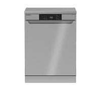 LAVASTOVIGLIE Libera installazione SHARP 298106 - 13 coperti Programmi 4, Dimensioni: L 598 mm, A 850 mm, P 600 mm, Rumorosità 47 dB(A), Consumo di acqua 12 l, Argento