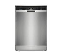 Lavastoviglie Libera installazione SIEMENS iQ300 SN23EI03KE, Programmi 6, Dimensioni: L 60,0 cm, A 85,0 cm, P 60,0 cm, Rumorosità 42 dB(A), Consumo di acqua 9,0 l, Acciaio inox