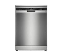 Lavastoviglie Libera installazione SIEMENS iQ500 SN25ZI08CE, Programmi 6, Dimensioni: L 60,0 cm, A 85,0 cm, P 60,0 cm, Rumorosità 40 dB(A), Consumo di acqua 9 l, Acciaio inox