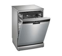 Siemens Lavastoviglie a libera installazione SN23EI03ME finitura inox da 60 cm