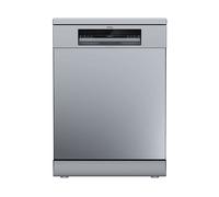 LAVASTOVIGLIE Libera installazione TEKA 114280001 - 13 coperti Programmi 6, Dimensioni: L 59,8 cm, A 84,5 cm, P 60 cm, Rumorosità 49 dB(A), Consumo di acqua 11 l, Acciaio inox