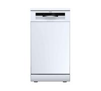 LAVASTOVIGLIE Libera installazione TEKA 114310003 - 10 coperti Programmi 7, Dimensioni: L 44,8 cm, A 84,5 cm, P 60 cm, Rumorosità 47 dB(A), Consumo di acqua 9 l, Bianco