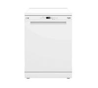 Lavastoviglie Libera installazione WHIRLPOOL W7F HP33 A, Programmi 10, Dimensioni: L 60,0 cm, A 85,0 cm, P 59,0 cm, Rumorosità 43 dB(A), Consumo di acqua 9,5 l, Bianco