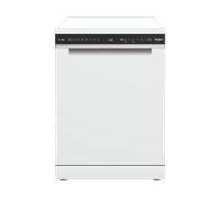 Lavastoviglie Libera installazione WHIRLPOOL W7F HS51, Programmi 8,0, Dimensioni: L 60 cm, A 85 cm, P 59 cm, Rumorosità 41 dB(A), Consumo di acqua 9,5 l, Bianco