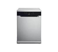 Whirlpool Lavastoviglie libera installazione WH4FFC14BN6X Lavastoviglie Whirlpool 869991736500 6 SENSO WH4FFC14BN6X inox 8003437070013