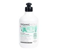Lavastoviglie liquido ecologico per baby thè verde e pesca 500 ml (Tè verde)