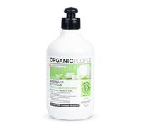 Lavastoviglie liquido ecologico verde lime e menta 500 ml (Menta - Lima)