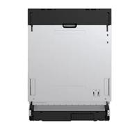 LAVASTOVIGLIE Cilindrico MIDEA MDW12E4SL, Programmi 4, Dimensioni: L 60,0 cm, A 55 cm, P 55,0 cm, Rumorosità, Grigio / argento
