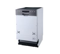 Lavastoviglie Montaggio Incasso Parte Integrata Aquastop 45 CM respekta [EEK: E]