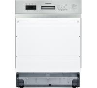 Lavastoviglie Montaggio Lavastoviglie Incasso Parte Integrata Aquastop 60 CM [EEK: E]