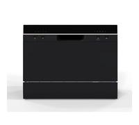 Lavastoviglie Nera Bomann TSG7405-Nero - Nouvo