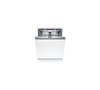 LAVASTOVIGLIE Pannello frontale non in dotazione BOSCH SMV8ECX01E, Programmi 8, Dimensioni: L 60,0 cm, A 82,0 cm, P 55,0 cm, Rumorosità 42 dB(A), Consumo di acqua 9 l, Bianco