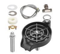 Lavastoviglie per tazze: processo di pulizia ottimizzato, lavastoviglie per tazze, da cucina ad alta pressione in acciaio, pulitore per bicchieri | per ristoranti domestici, imprese di