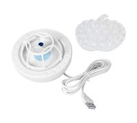 Lavastoviglie per uso domestico Lavatrice Lavastoviglie Dispositivo Multifunzionale USB Lavastoviglie Adatto Per Piatti Ciotole