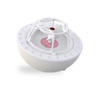 Lavastoviglie portatile di USB del pulitore portatile del piatto della piccola lavastoviglie dello spazio per gli studenti degli appartamenti ed i single