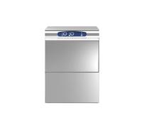 Lavastoviglie Prof. 50x50 a Doppia Parete e Doppi Filtri Completa di Dosatori