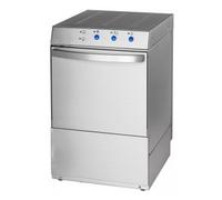 Lavastoviglie Prof. 50x50 con Dosatori Det + Brill + Pompa di scarico TRIFASE