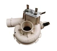 Lavastoviglie riscaldatore for elemento riscaldante, compatibile con parti di lavastoviglie Midea Heat Tube