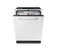 Samsung DW60A8070BB Lavastoviglie da incasso a scomparsa totale Serie 8500 14 coperti B Terzo cesto per posate