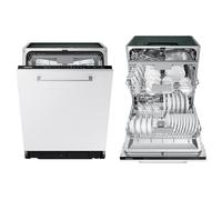 Samsung Lavastoviglie a scomparsa totale DW60CG530B00 da 60 cm