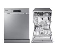 Samsung Lavastoviglie a libera installazione DW60CG550FSR