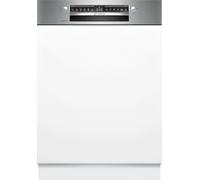 LAVASTOVIGLIE SEMI INCASSO SERIE 4 14 COPERTI BOSCH SMI4EVS08E