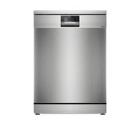 LAVASTOVIGLIE SIEMENS iQ700 SN27TI02CE, Programmi 8, Dimensioni: L 60 cm, A 84,5 cm, P 60 cm, Rumorosità 42 dB(A), Consumo di acqua 9,5 l, Acciaio inox