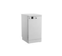 Beko DVS05024W Libera installazione 10 coperti E