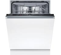 Bosch Serie 2 SMV2HVX02E Lavastoviglie da incasso a scomparsa totale 60 cm Classe D