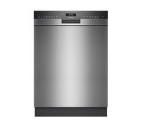 LAVASTOVIGLIE Sottopiano SIEMENS SN45ZS07CE, Programmi 8, Dimensioni: L 598 mm, A 815 mm, P 573 mm, Rumorosità 40 dB(A), Consumo di acqua 9,0 l, Acciaio inox