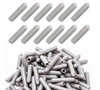 Lavastoviglie Tappo Cestello,100 PCS Universali Tappi per Griglia della Lavastoviglie Protezioni per Lavastoviglie Tappi in Silicone Punte per Cestello Lavastoviglie 1/8 Pollice di Diametro Interno