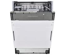 Lavastoviglie totalmente integrabile CONTINENTAL EDISON - 14 coperti - Larghezza 59,8 cm motore - Nouvo