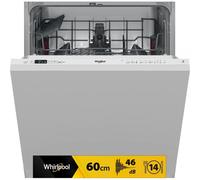 Whirlpool W2I HD526 A A scomparsa totale 14 coperti E