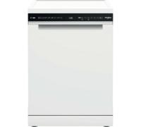 Lavastoviglie Whirlpool W7F HS51 15 Coperti Classe B con Display, AquaStop e Avvio Ritardato
