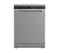 Lavastoviglie WHIRLPOOL W8F HP51X, 15, Programmi 10, Dimensioni: L 60 cm, A 85 cm, P 59 cm, Rumorosità 41 dB(A), Consumo di acqua 9,9 l, Acciaio inox