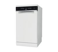 Lavastoviglie WHIRLPOOL WH6FB10BS7A0W, Programmi 9, Dimensioni: L 450 mm, A 850 mm, P 590 mm, Rumorosità 42 dB(A), Consumo di acqua 8,7 l, Bianco