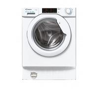 Candy Smart Inverter CBWO 49TWME-S lavatrice Caricamento frontale 9 kg 1400 Giri/min Bianco