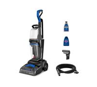 LAVATAPPETI BISSELL PowerWash HydroSteam, 3,8 l, Blu, Nero, Titanio, Potenza 220 V, Nero