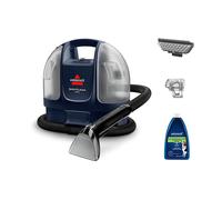 LAVATAPPETI BISSELL SpotClean Mini Corded Pro, Potenza 100 W, Nero/Blu