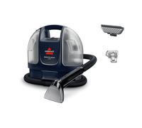 LAVATAPPETI BISSELL SpotClean Mini Corded Pro, Potenza 330 W, Nero/Blu